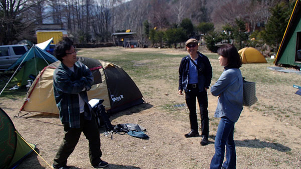 絶壁さんご夫婦